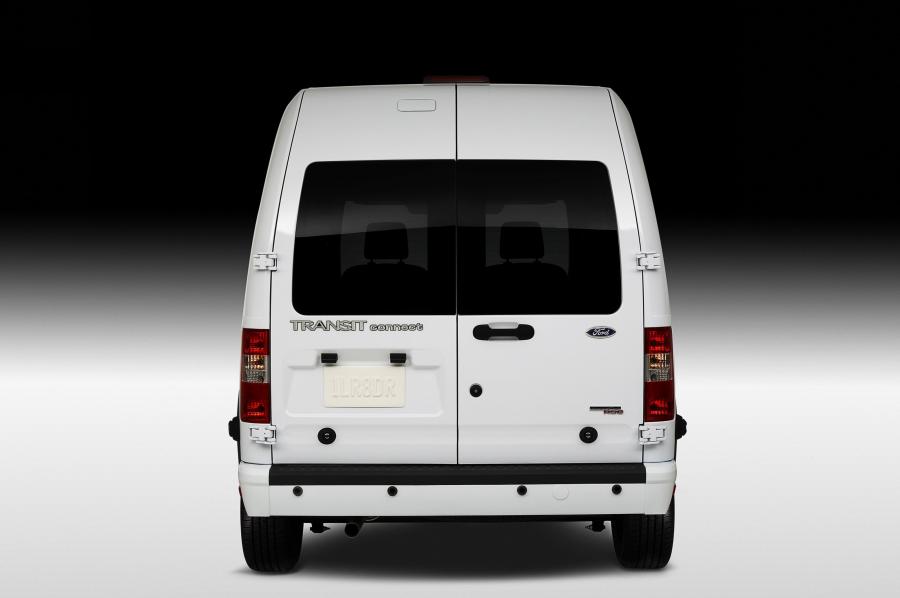  Ford Transit Connect 2010 года  (фото 88 из 109)